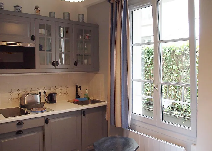 Apartament Petit - Oasis In Marais