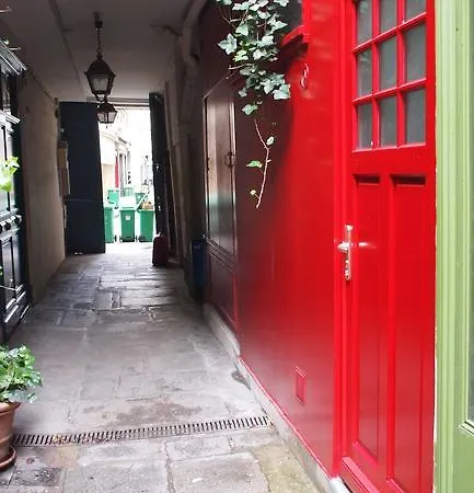 דירה Petit - Oasis In Marais