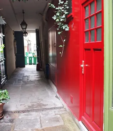 Apartman Petit - Oasis In Marais