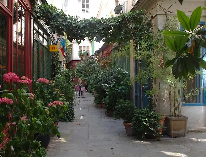 Petit - Oasis In Marais Apartman Párizs